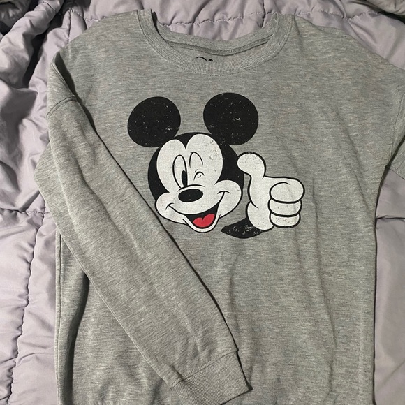 Mickey Mouse crewneck - Picture 2 of 3